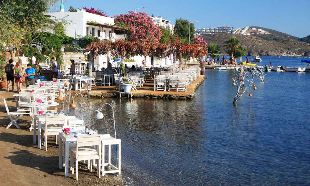 Bodrum Gümüşlük
