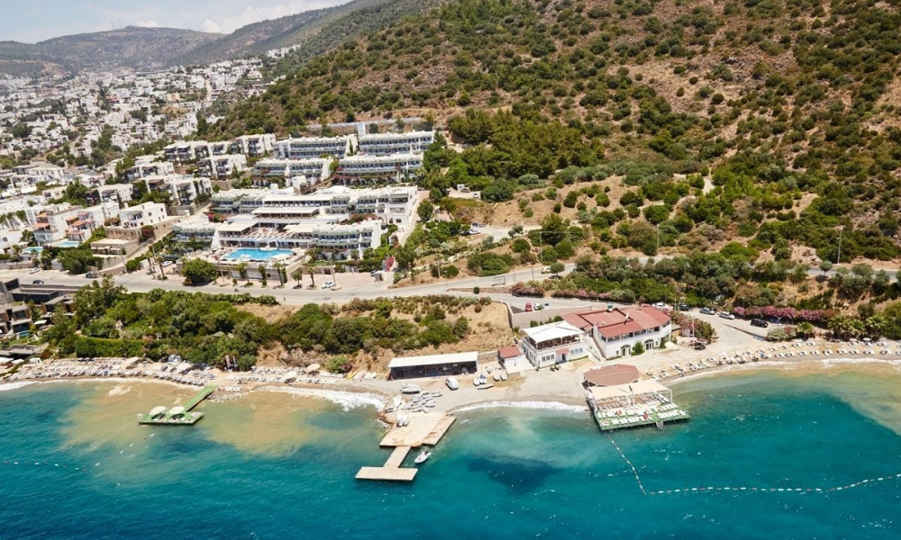 Antalya Havalimanı (AYT) - Bodrum İçmeler Transfer