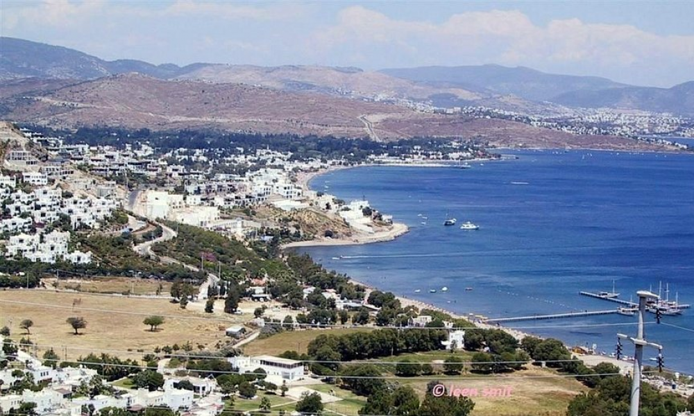 Bodrum Ortakent Yahşi