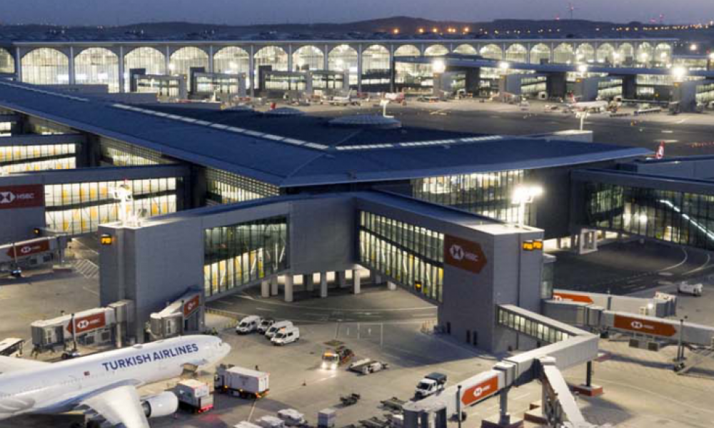 Dalaman HAVALIMANI(DLM)