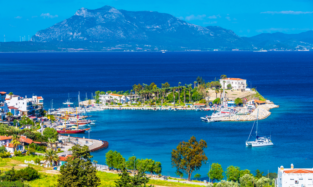 Antalya Havalimanı (AYT) - Datca Transfer