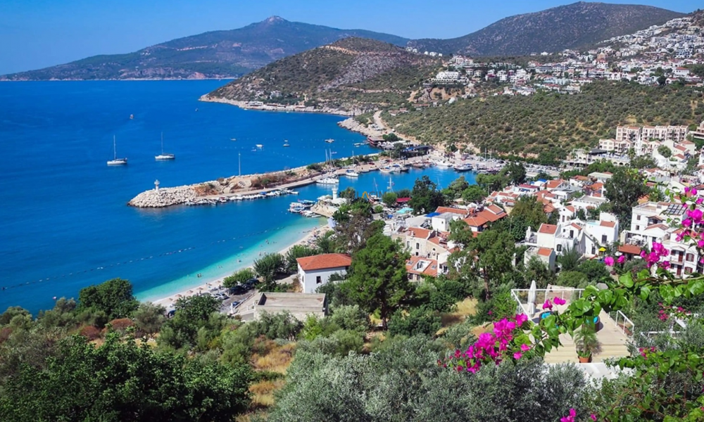 Antalya Havalimanı (AYT) - Kalkan Transfer