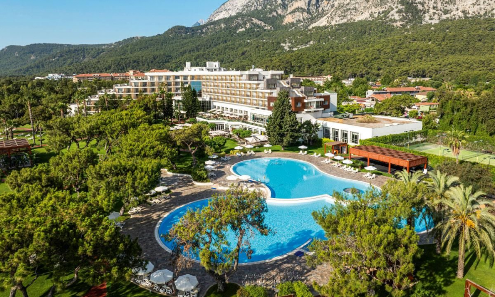 Kundu - Kemer - Beldibi Transfer