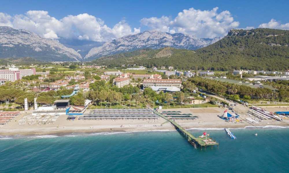 Kemer - Kiriş