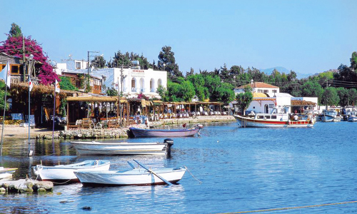 BODRUM AKYARLAR