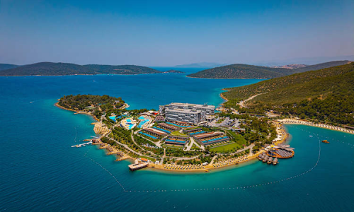 BODRUM GÜVERCİNLİK