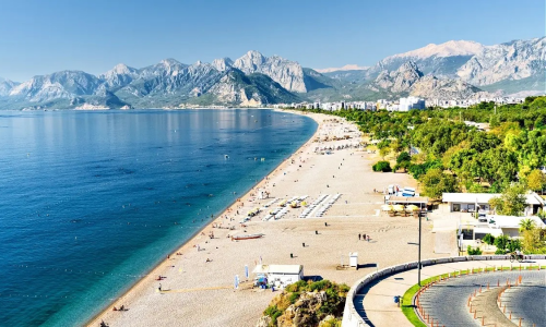 Antalya Havalimanı (AYT) - Konyaaltı Transfer