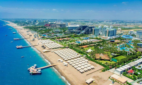 Antalya Havalimanı (AYT) - Kundu Transfer