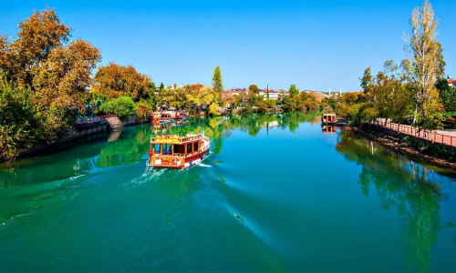 Antalya Havalimanı (AYT) - Manavgat Transfer