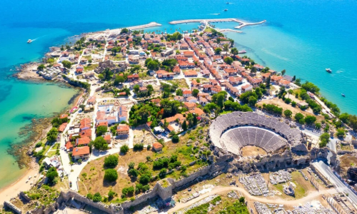 Antalya Havalimanı (AYT) - Side Transfer