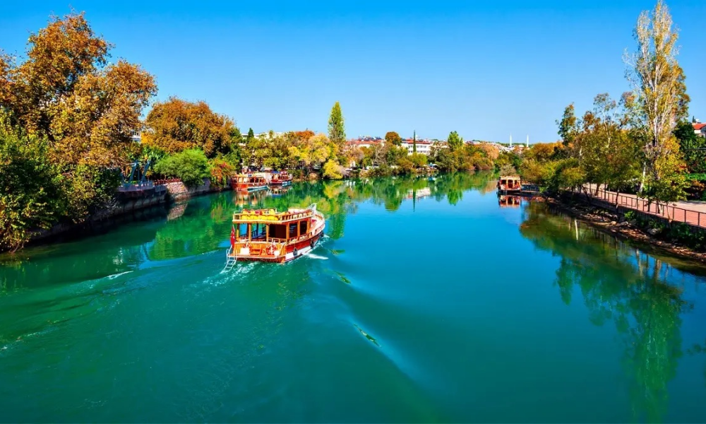 Antalya Havalimanı (AYT) - Manavgat Transfer