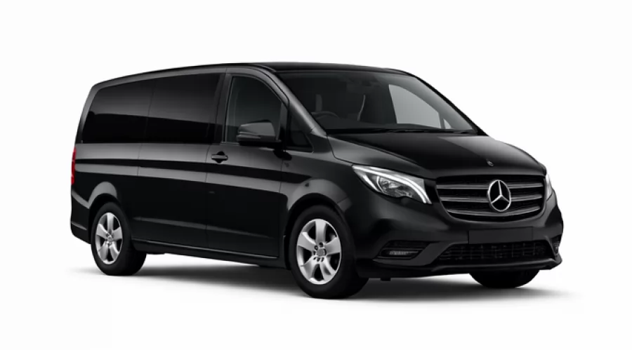 Mercedes Vito Vıp (1–6 Kişilik)
