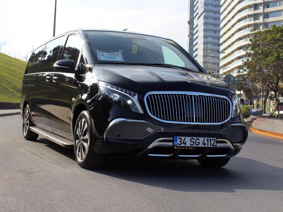 MERCEDES VITO VIP & MAYBACH - Antalya Transfer Line | Antalya Havalimanı Transferi - Antalya Havalimanından Otele Transfer - Antalya Alanya Transferi - Antalya Transfer - Antalya Kemer Transferi