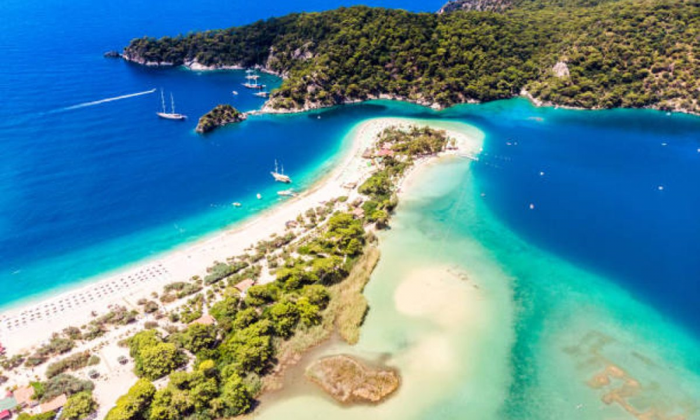 Antalya Havalimanı (AYT) - Ölüdeniz Transfer