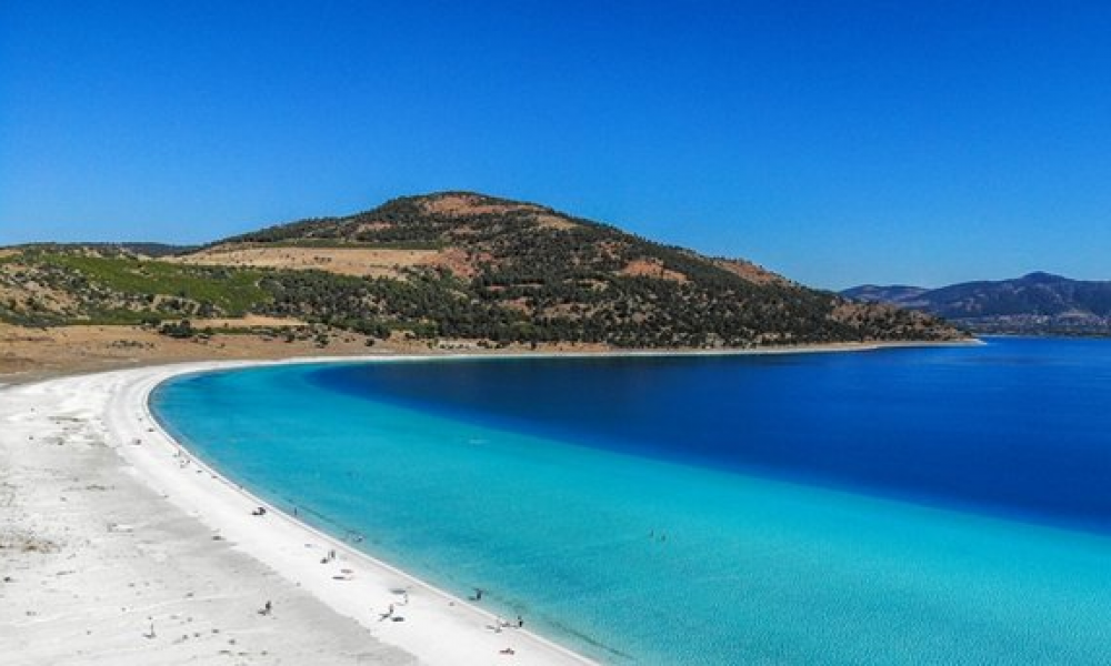 Alanya - Salda Gölü Transfer